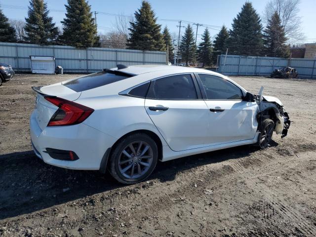  HONDA CIVIC 2020 Biały