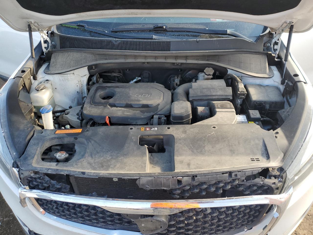 2017 Kia Sorento - Image 12