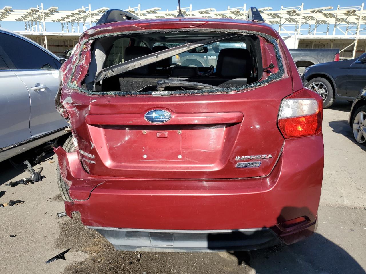 2013 Subaru Impreza - Image 6