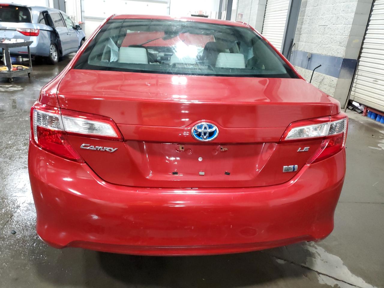 2012 Toyota Camry - Image 6