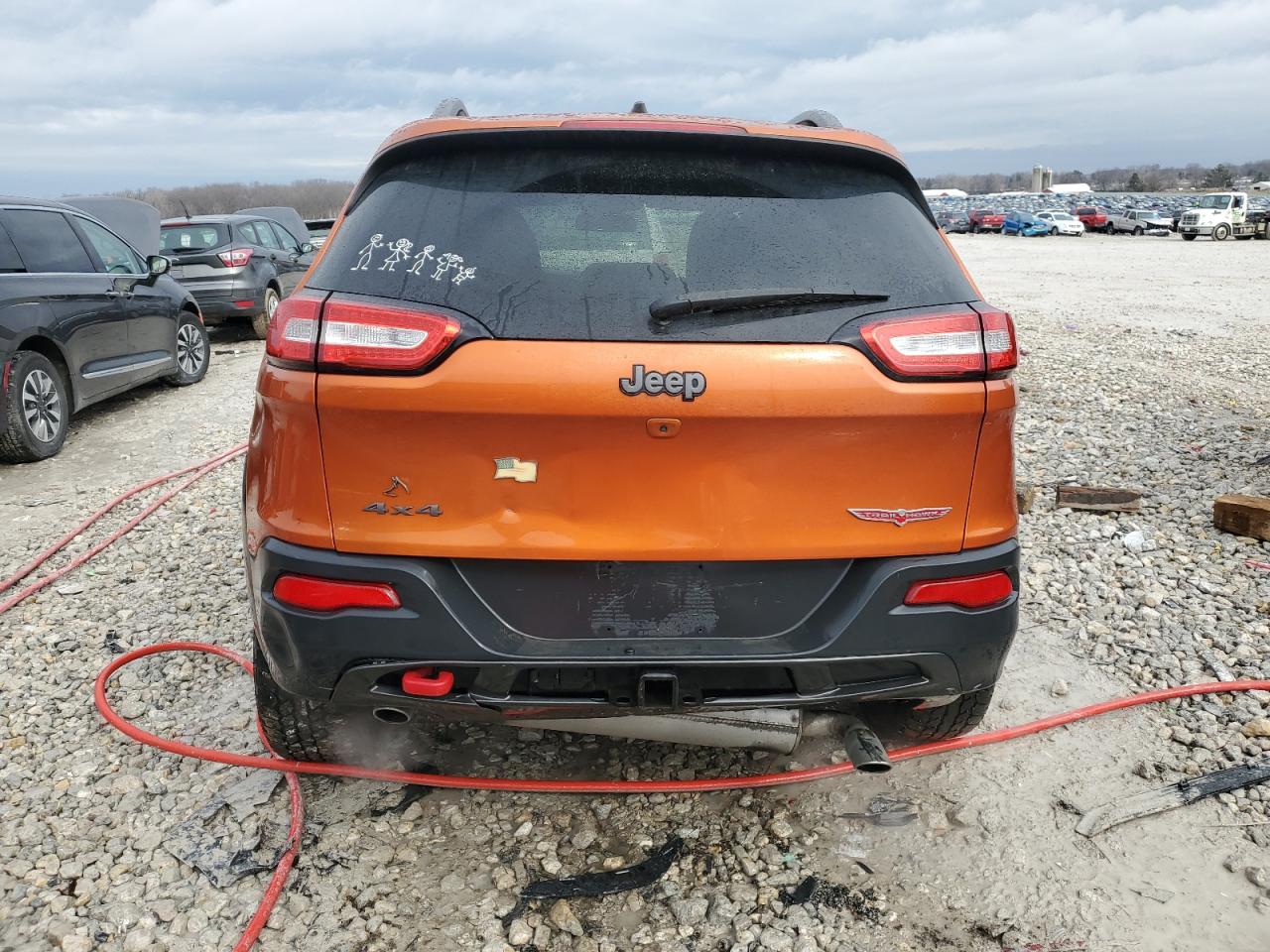 2016 Jeep Cherokee - Image 6