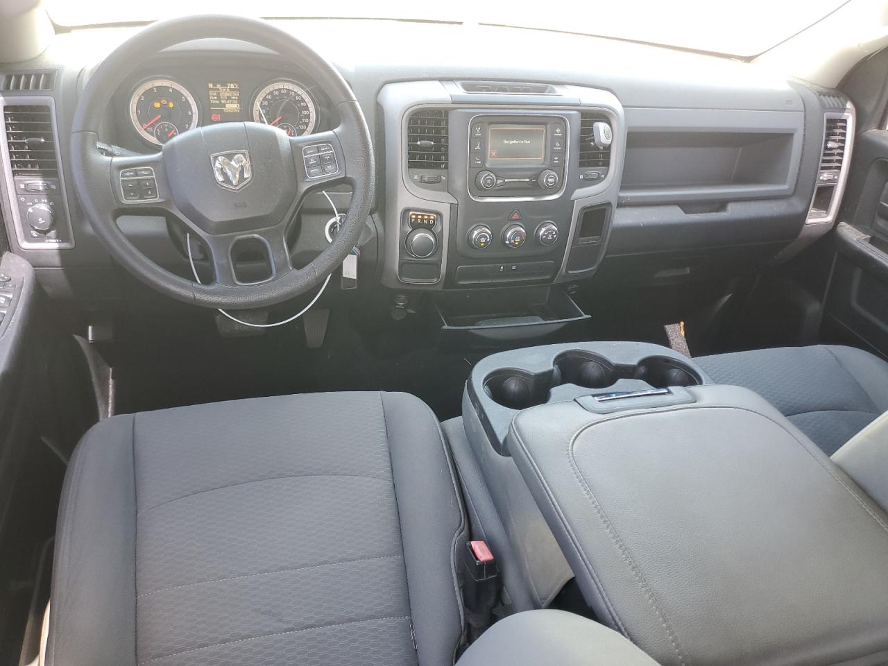 2017 RAM 1500 - Image 8