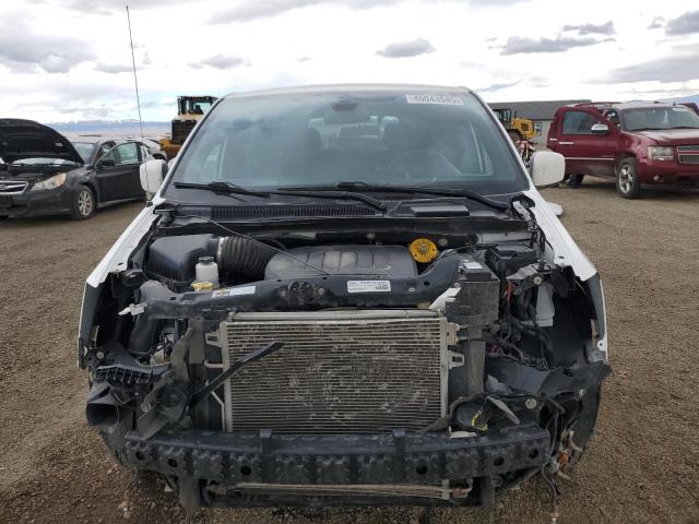  DODGE CARAVAN 2019 Білий