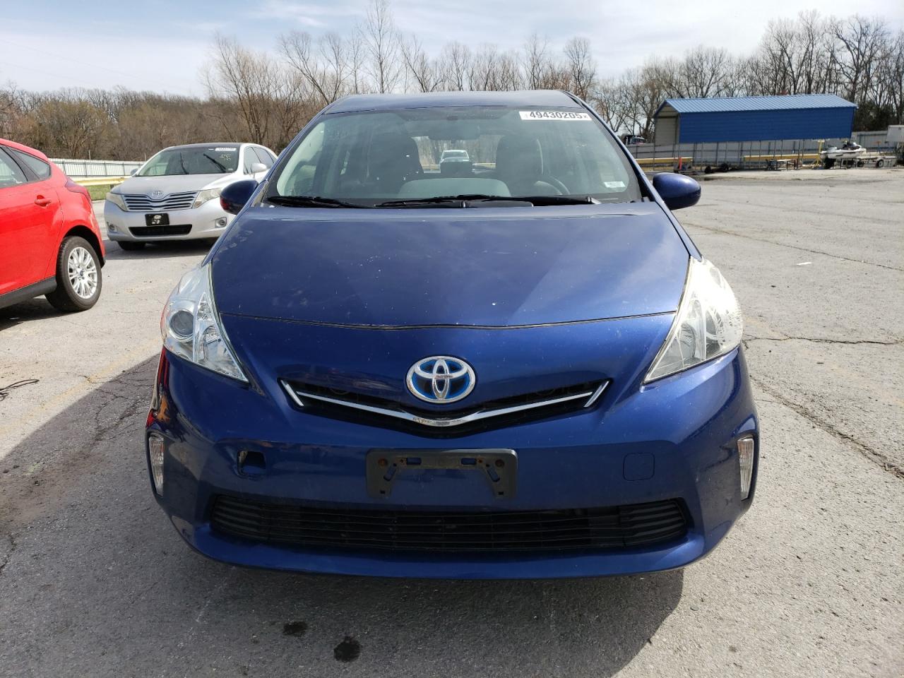 2012 Toyota Prius - Image 5