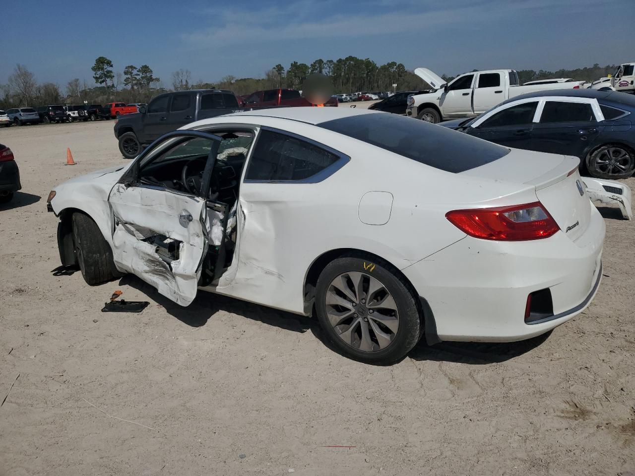 2015 Honda Accord - Image 2