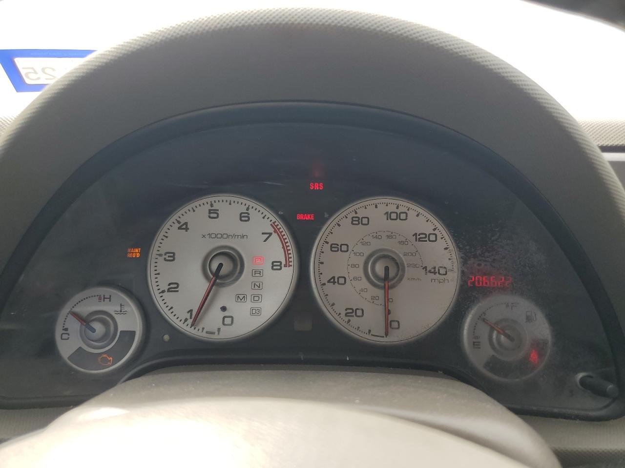 2002 Acura RSX - Image 9