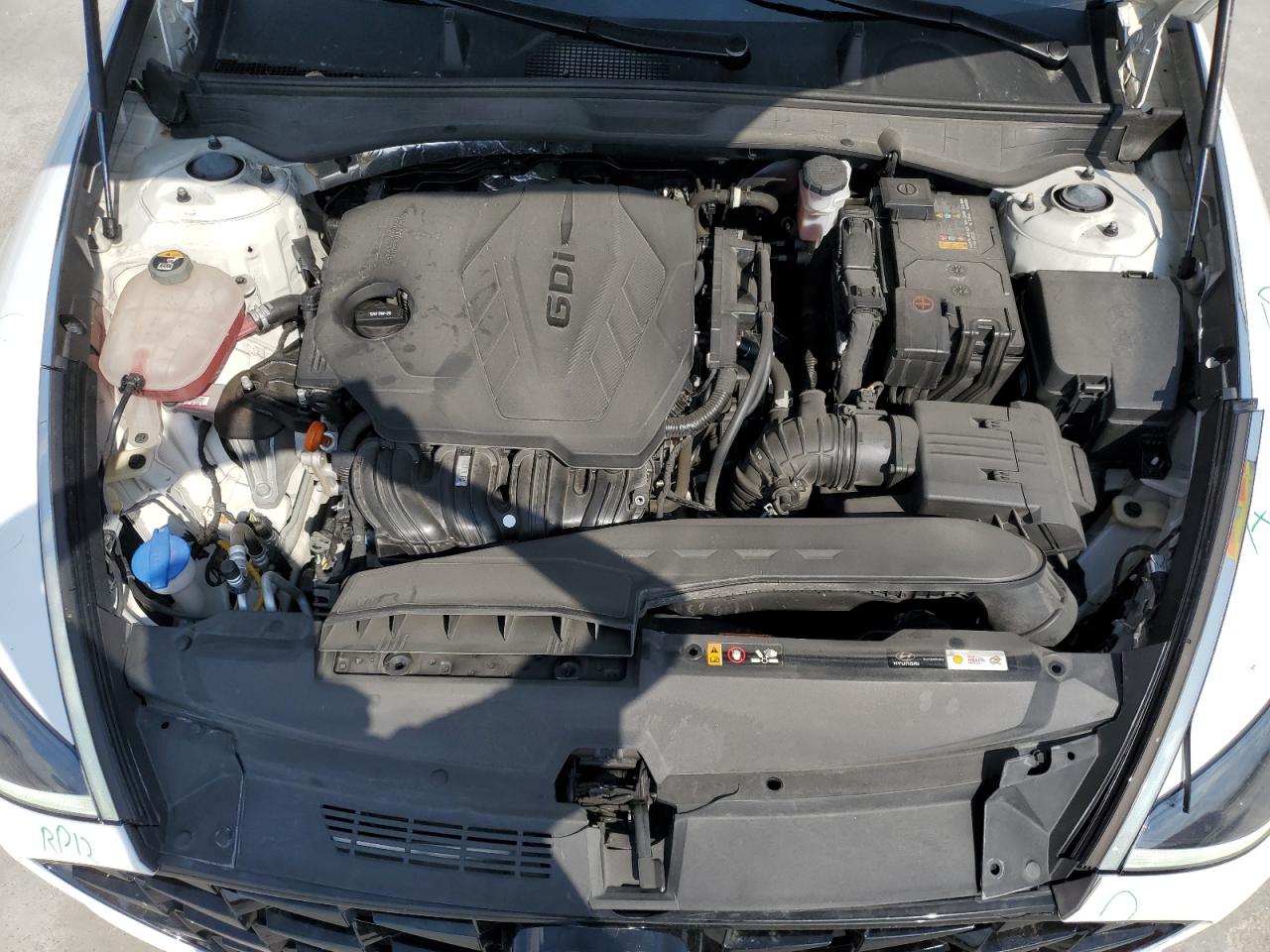 2022 Hyundai Sonata - Image 11