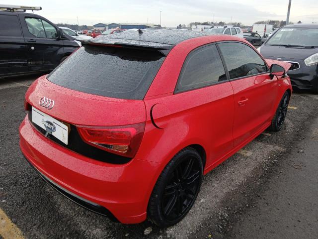 2010 AUDI A1 S LINE