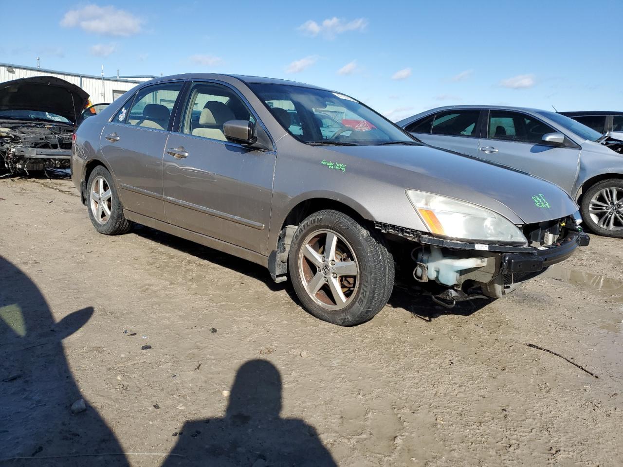2003 Honda Accord - Image 4