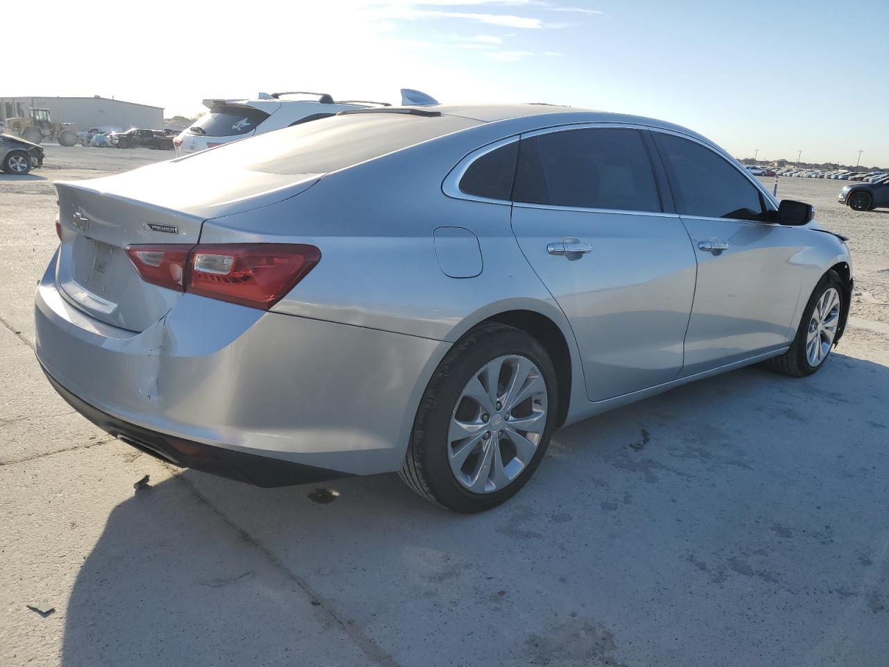 2017 Chevrolet Malibu - Image 3