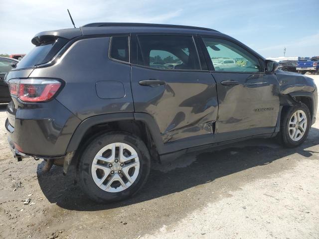  JEEP COMPASS 2018 Szary