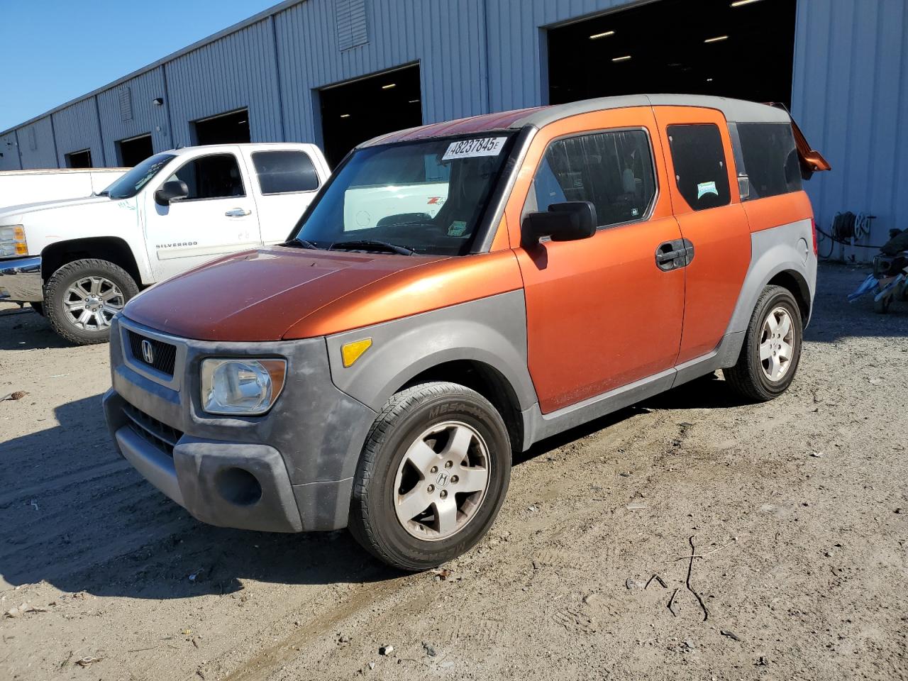 2004 Honda Element - Image 1