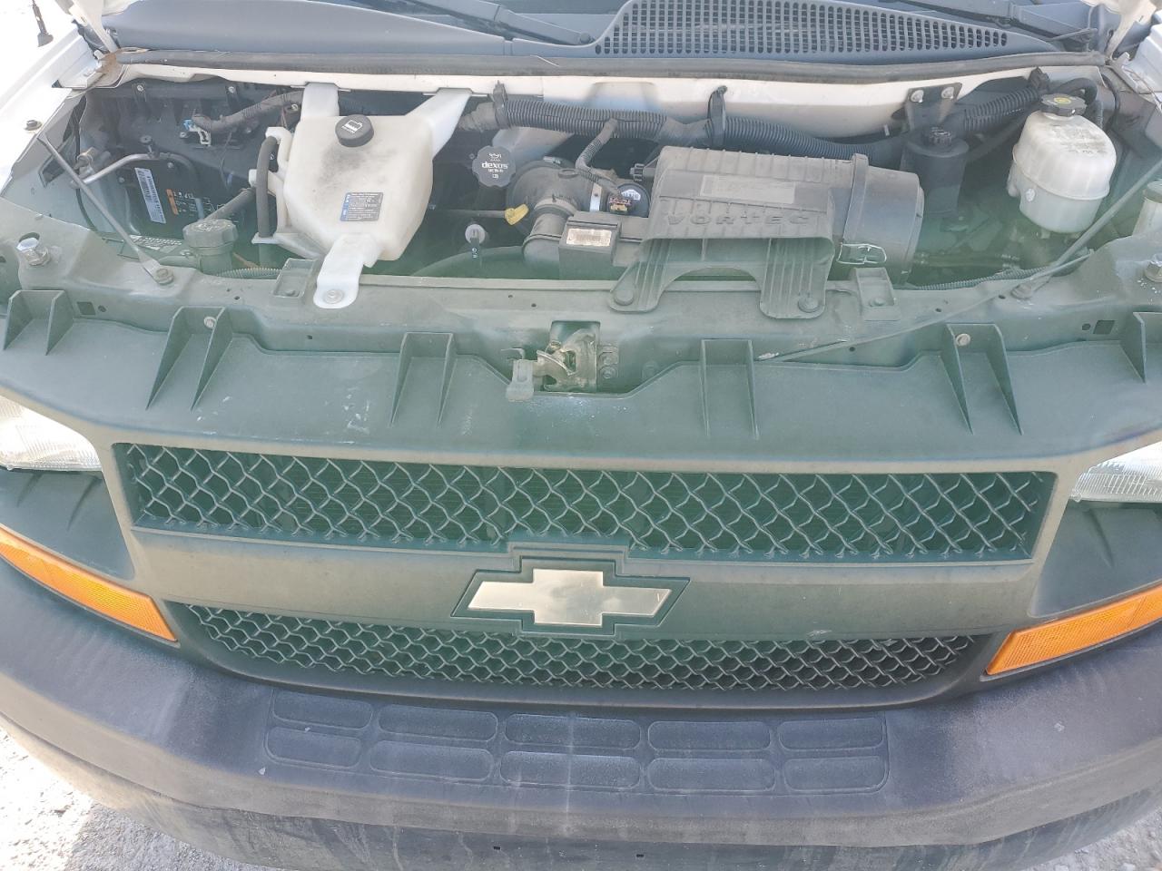 2013 Chevrolet Express G2500 VIN: 1GCWGFCA4D1904236 Lot: 47970415