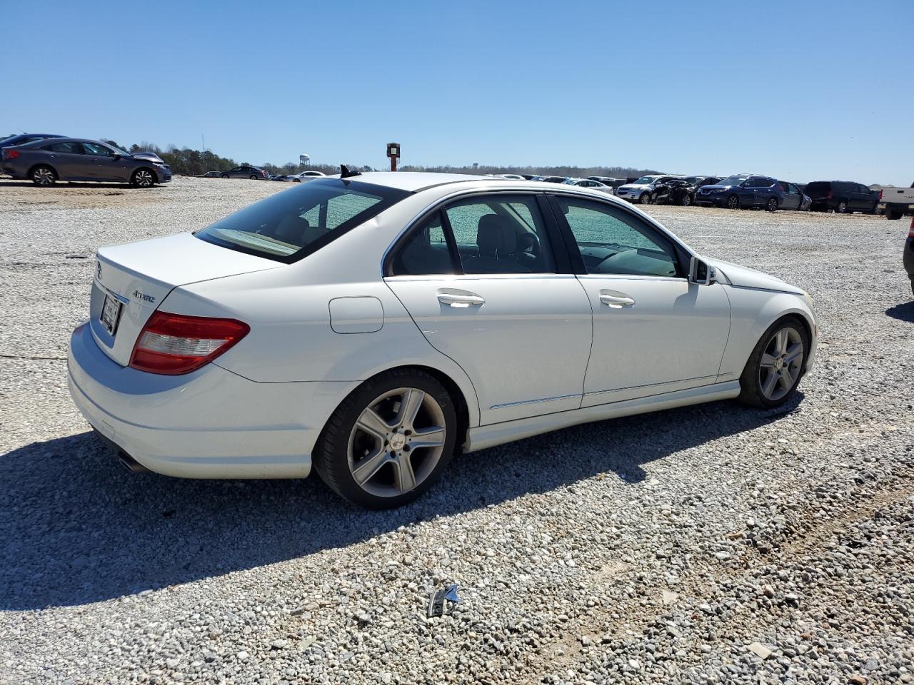 2010 Mercedes-Benz C-klasse - Image 3