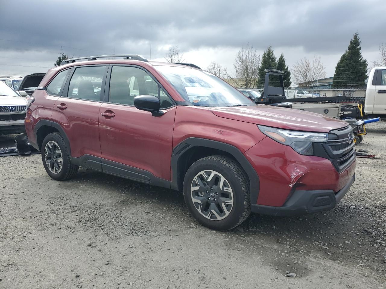 2025 Subaru Forester - Image 4