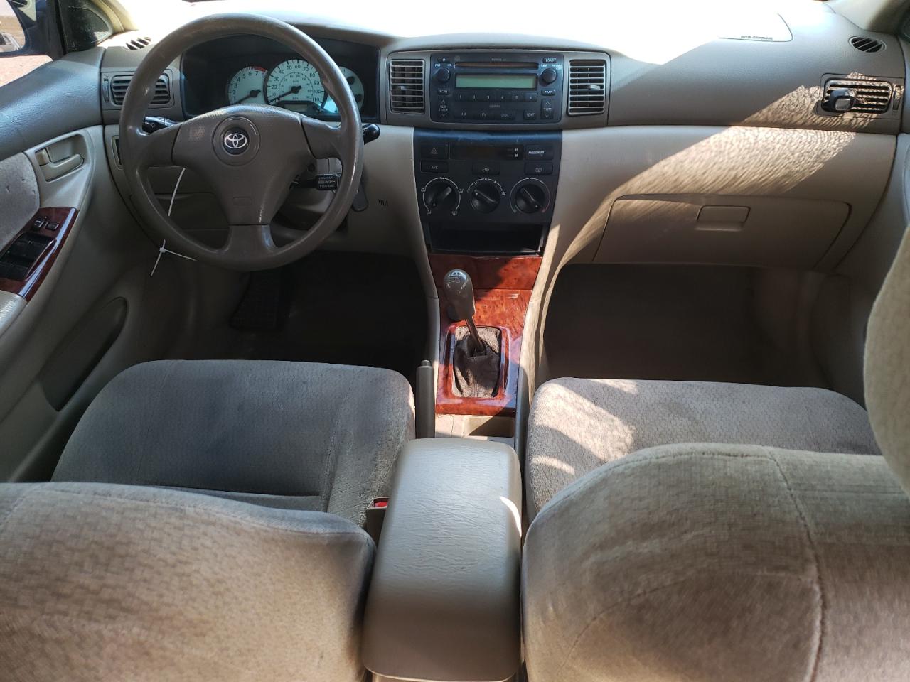 2003 Toyota Corolla - Image 8