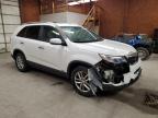2015 Kia Sorento Lx იყიდება Ebensburg-ში, PA - Front End