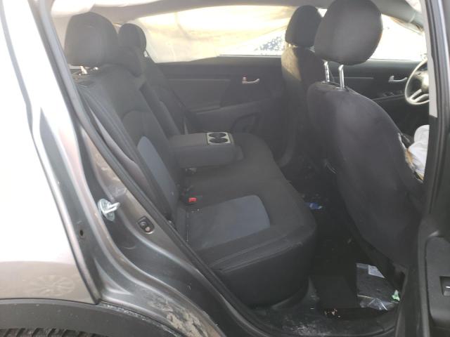 2016 KIA SPORTAGE LX