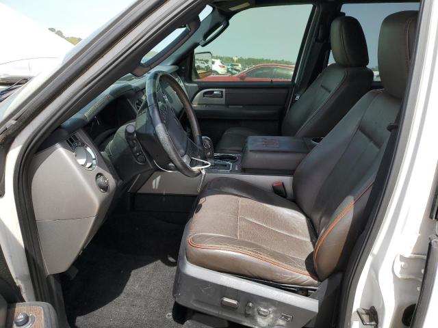  FORD EXPEDITION 2017 Biały