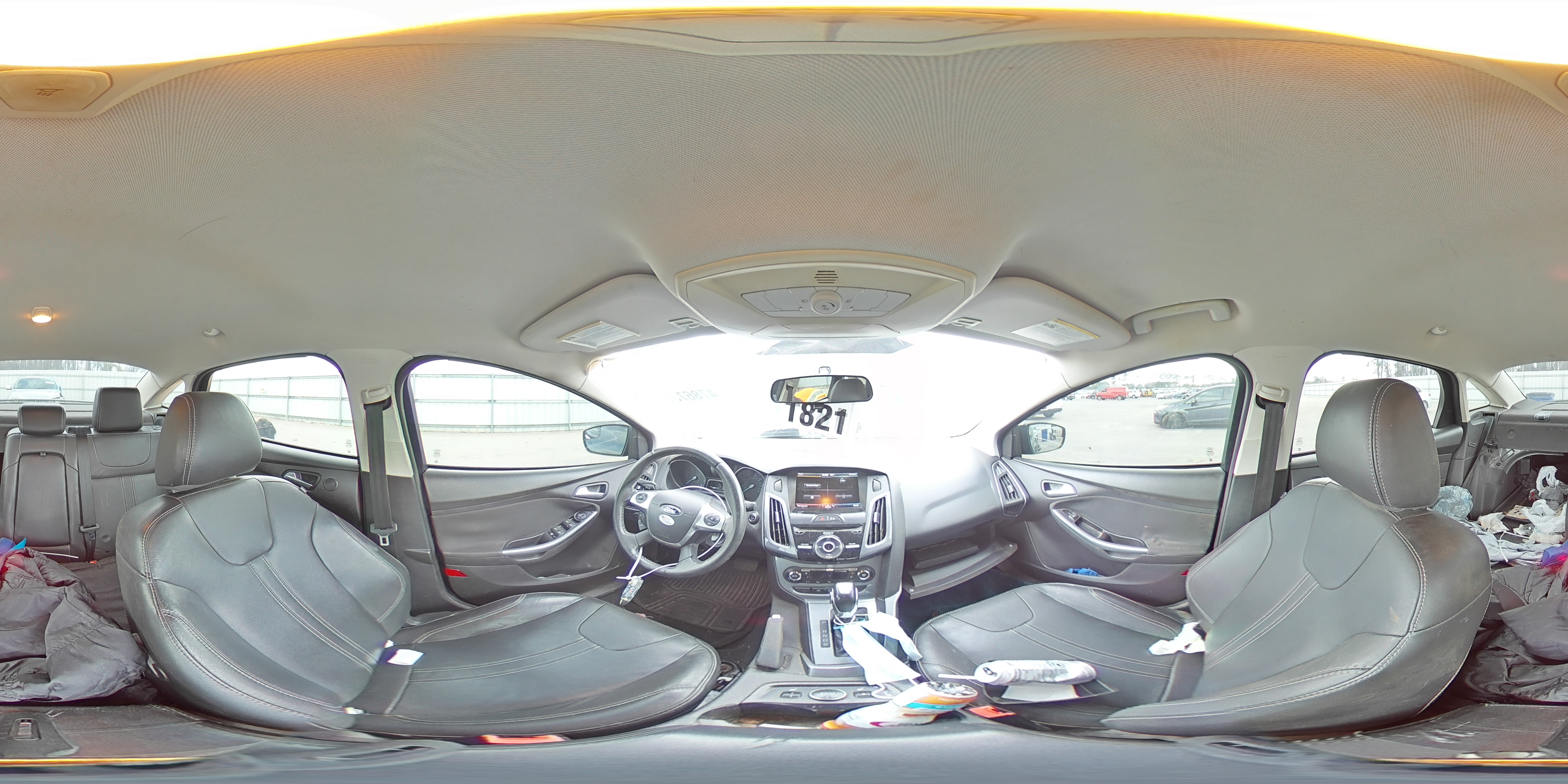 2014 Ford Focus - Image 13