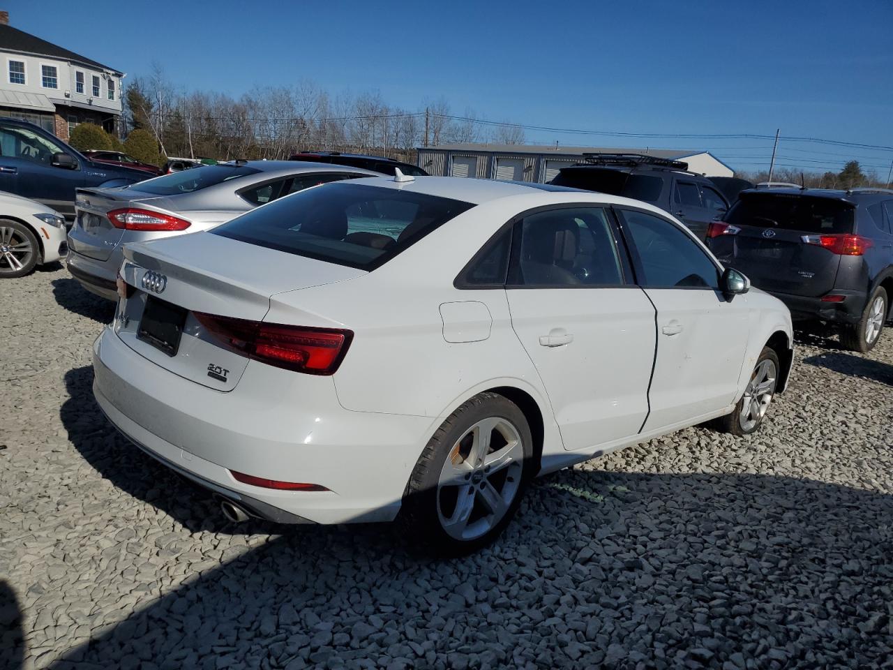 2018 Audi A3 - Image 3