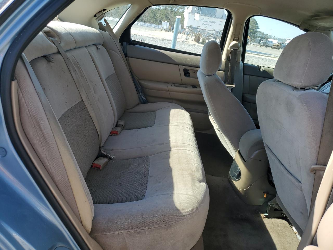 2006 Ford Taurus Se VIN: 1FAFP53U06A239963 Lot: 49897885