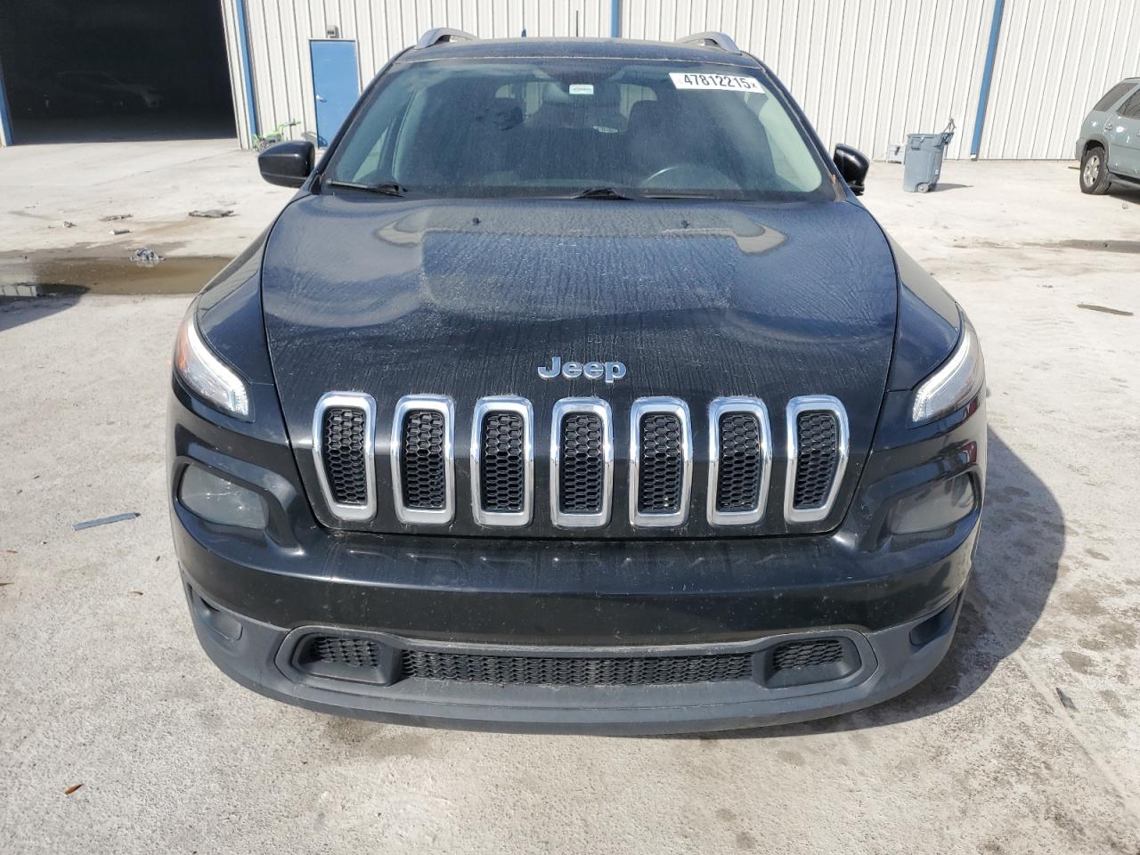 2017 Jeep Grand Cherokee - Image 5