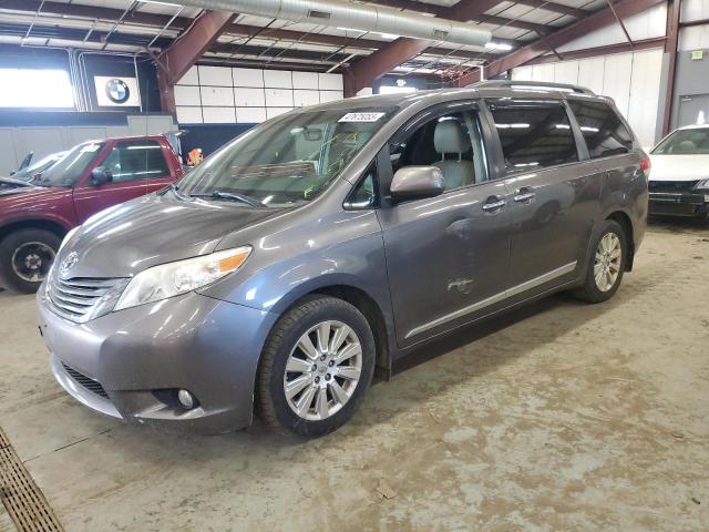 2012 Toyota Sienna Xle