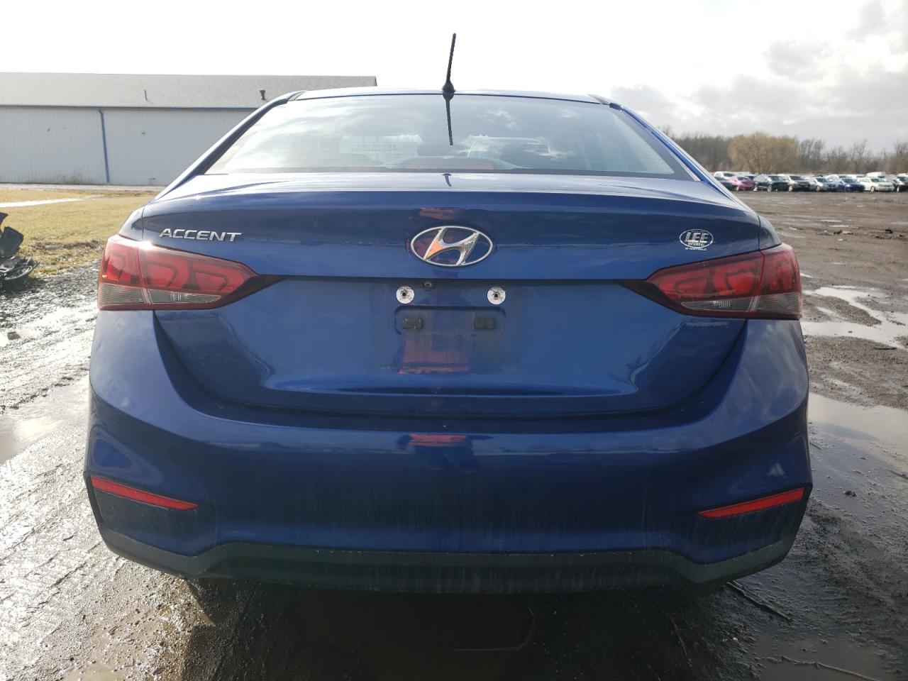 2019 Hyundai Accent - Image 6