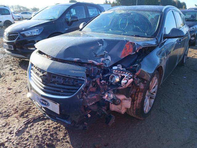 2015 VAUXHALL INSIGNIA E