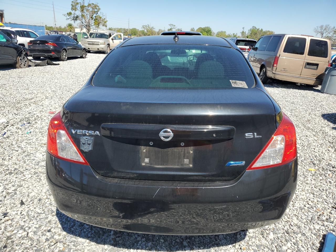 2012 Nissan Versa - Image 6