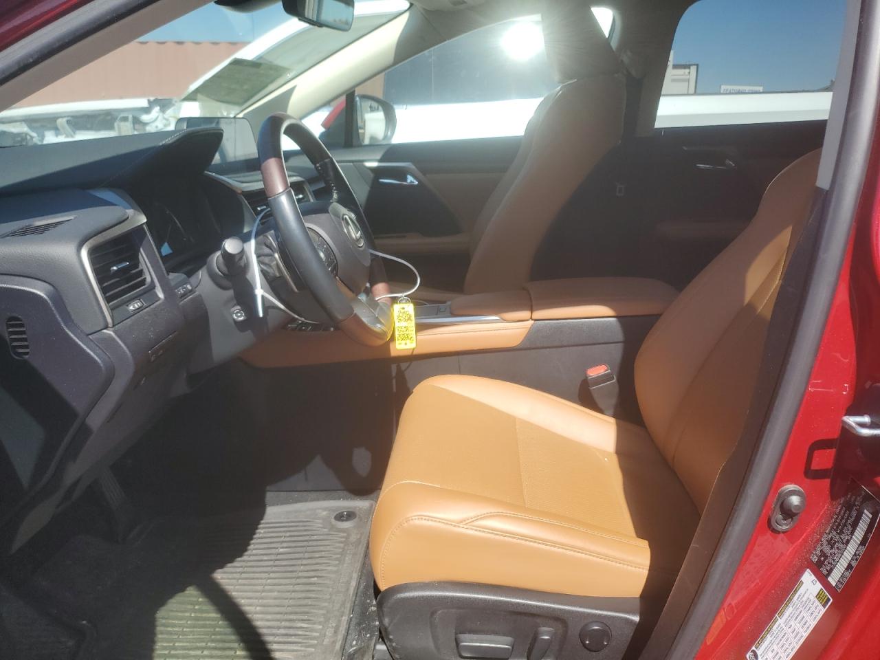 2022 Lexus RX - Image 7