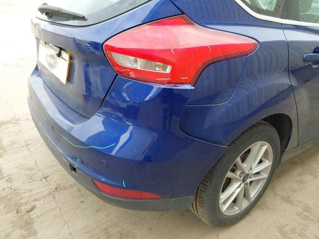 2015 FORD FOCUS ZETE