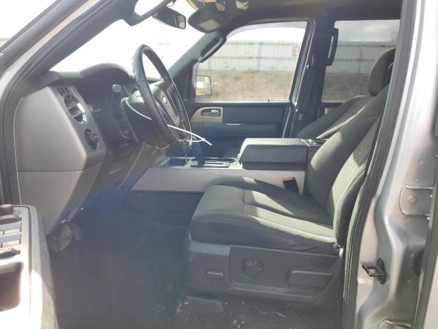 Паркетники FORD EXPEDITION 2017 Серебристый