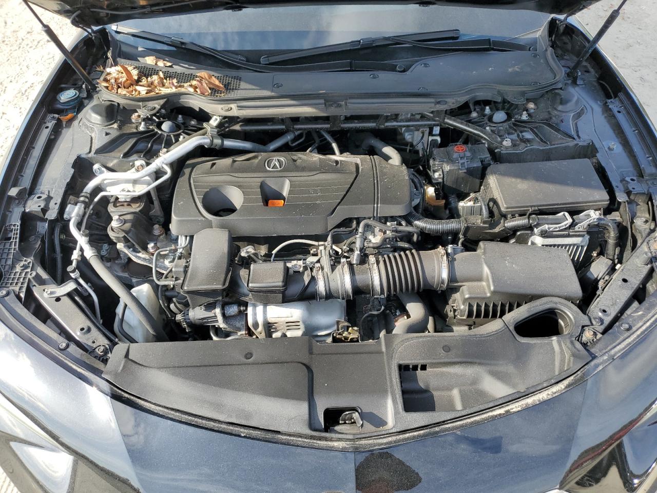 2021 Acura TLX - Image 11