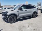 2022 Kia Sorento Sx იყიდება New Orleans-ში, LA - Side