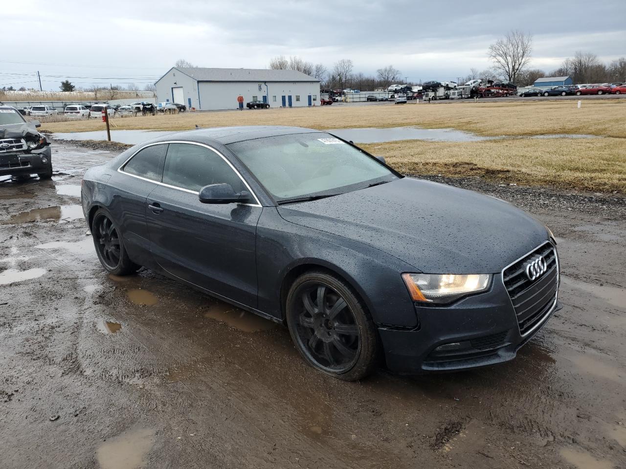 2013 Audi A5 - Image 4