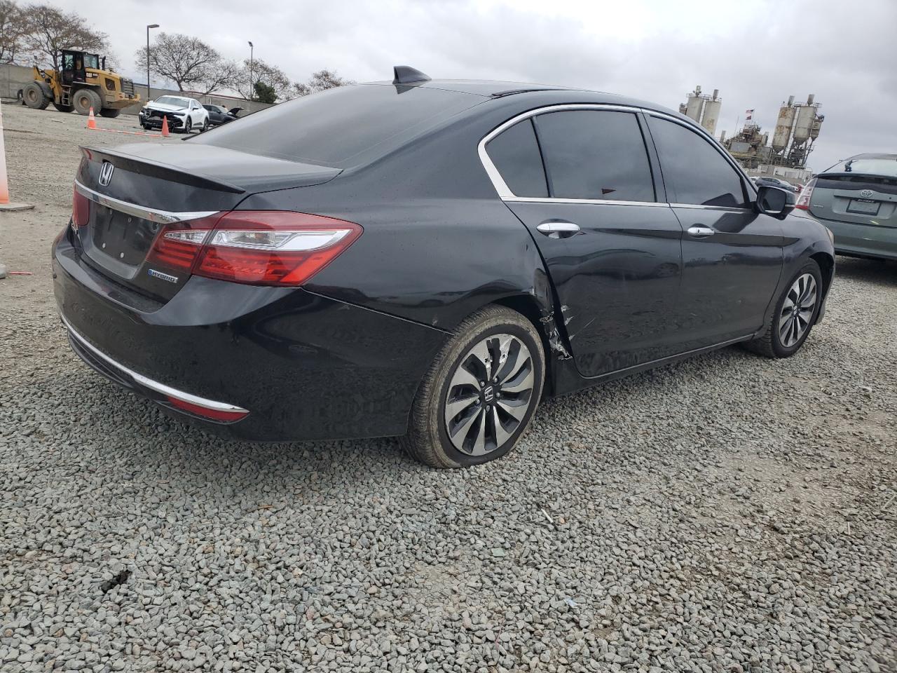 2017 Honda Accord - Image 3