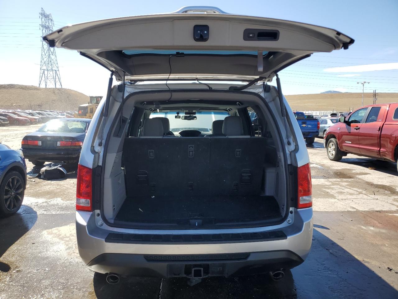 2012 Honda Pilot - Image 6
