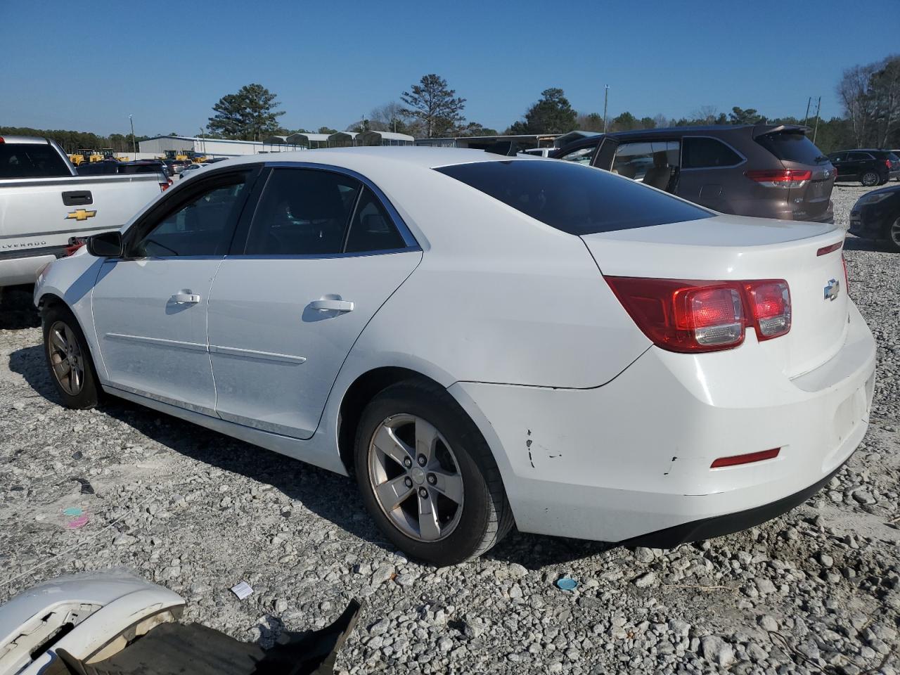 2013 Chevrolet Malibu - Image 2