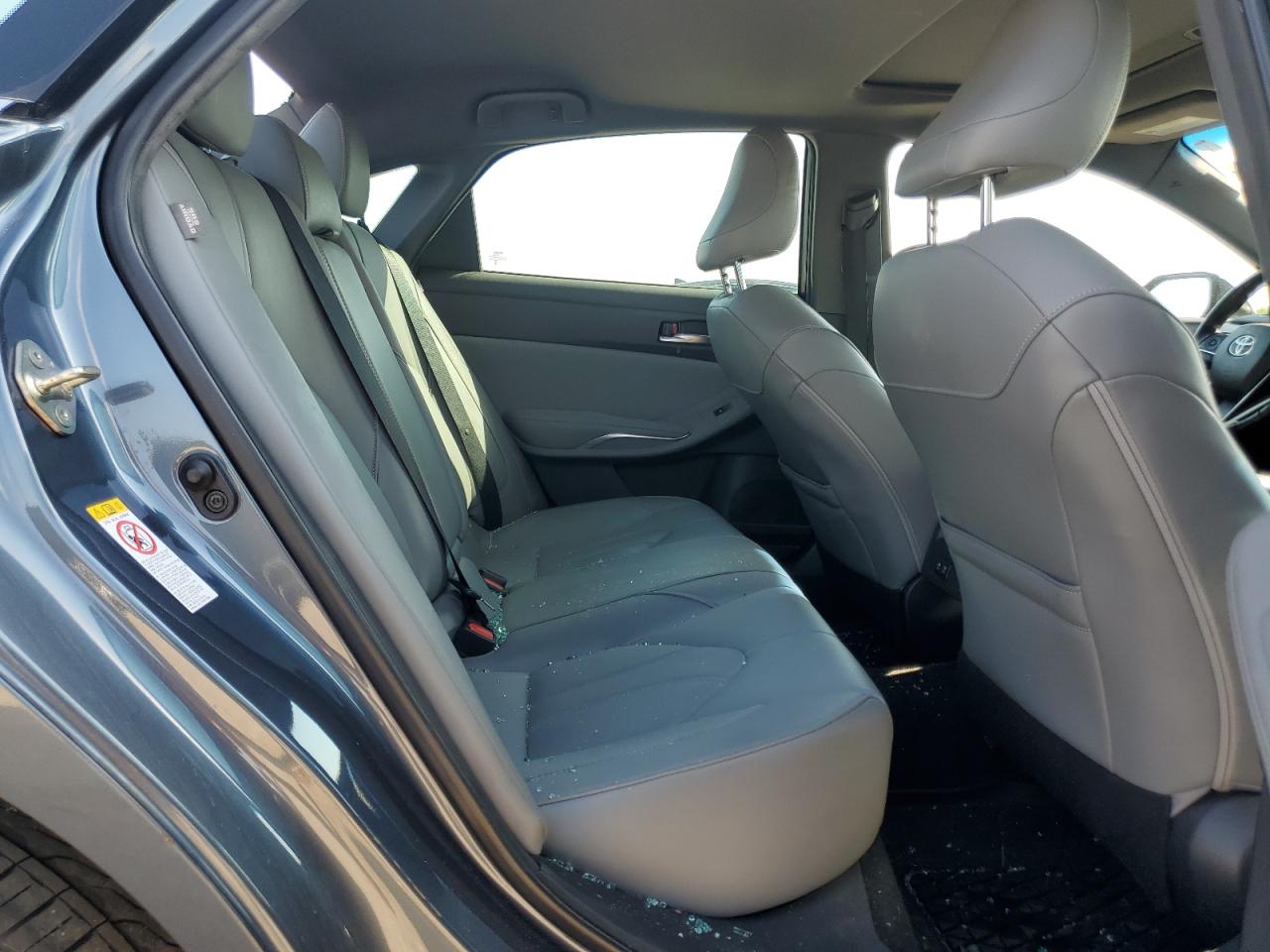 2019 Toyota Avalon Xle VIN: 4T1BZ1FB9KU035799 Lot: 50430075