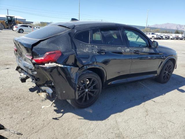  BMW X4 2023 Czarny