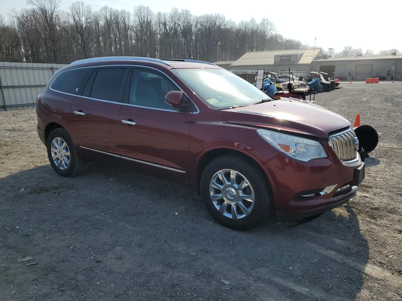2015 Buick Enclave - Image 4