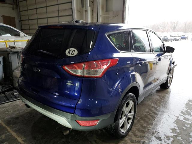  FORD ESCAPE 2013 Синий