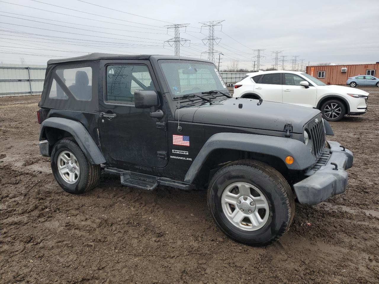 2017 Jeep Wrangler - Image 4