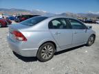 2011 Honda Civic Ex na sprzedaż w Mentone, CA - Front End
