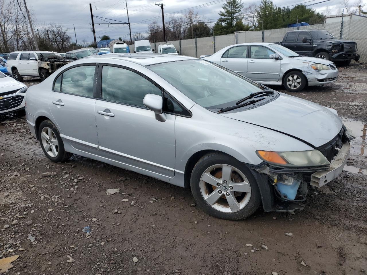 2008 Honda Civic - Image 4