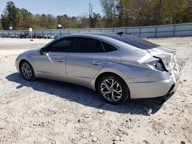  HYUNDAI SONATA 2023 Srebrny