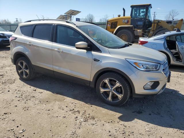  FORD ESCAPE 2017 Gold