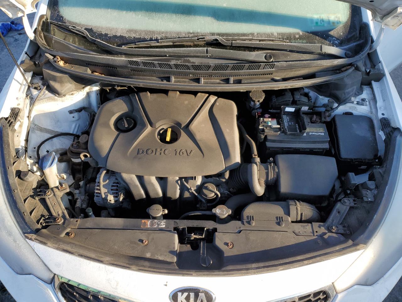 2014 Kia Forte - Image 11